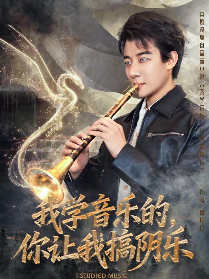 我学音乐的，你让我搞阴乐(全集)